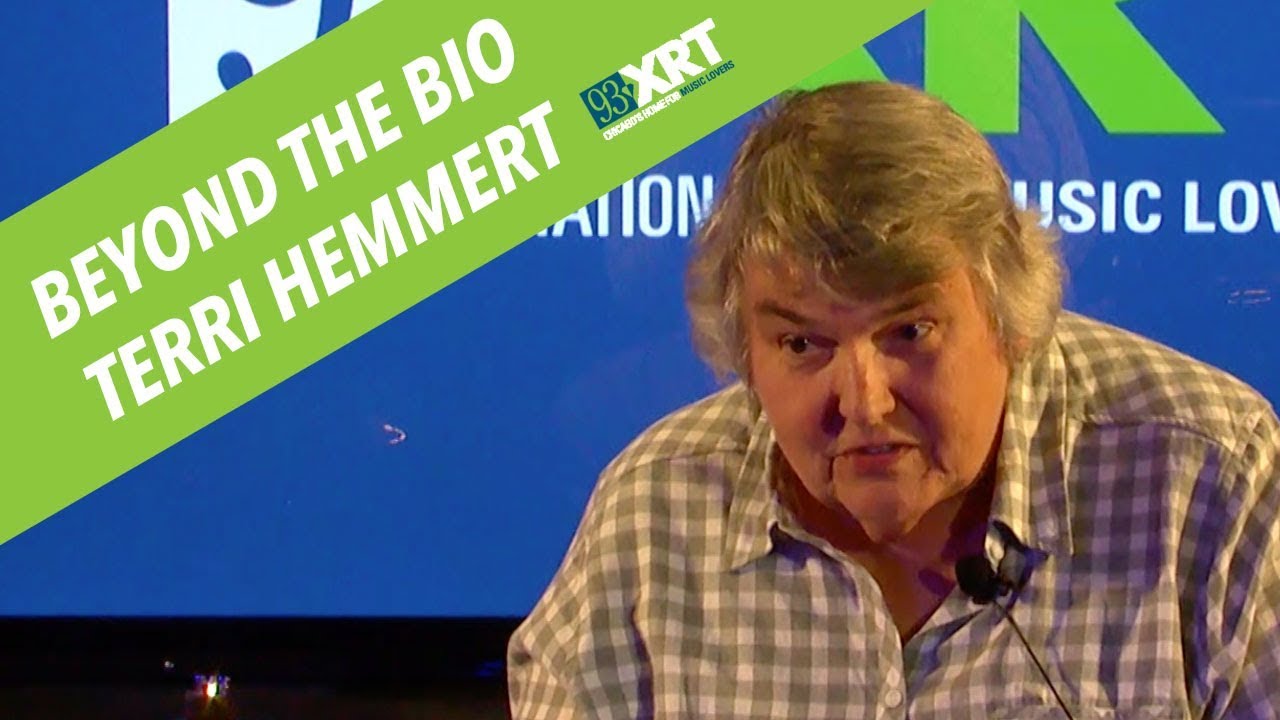 Beyond The Bio: Terri Hemmert