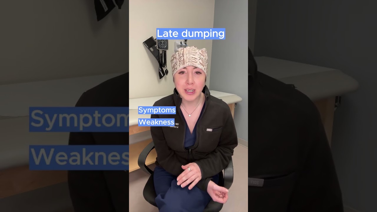 What is Dumping Syndrome?