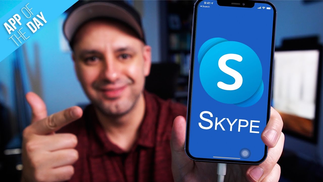 Как использовать мобильное приложение Skype для iPhone и Android