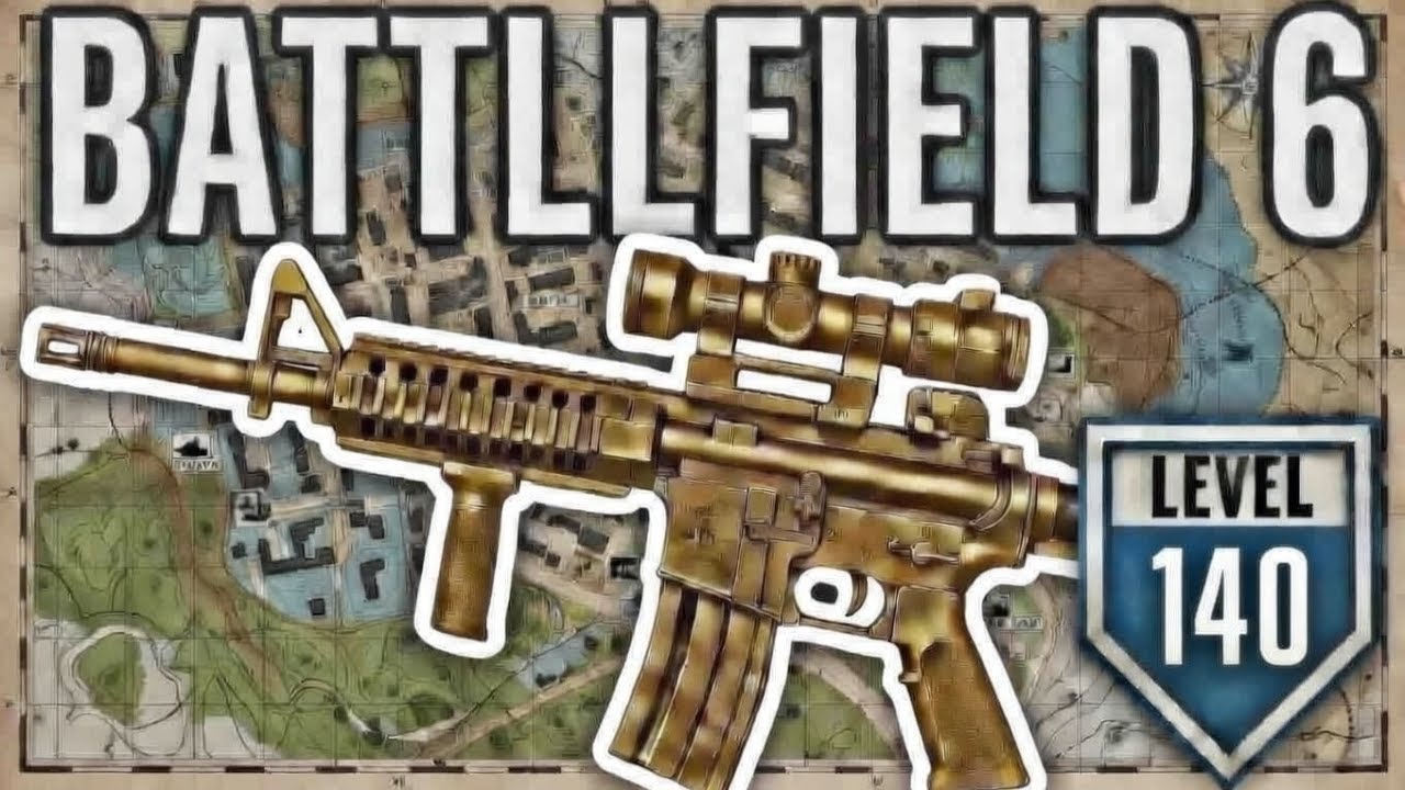 🔴The Top Ranked 140+ Battlefield 6 LEVEL PLAYER in the WORLD |  Live Battlefield 6 Gameplay | 📈
