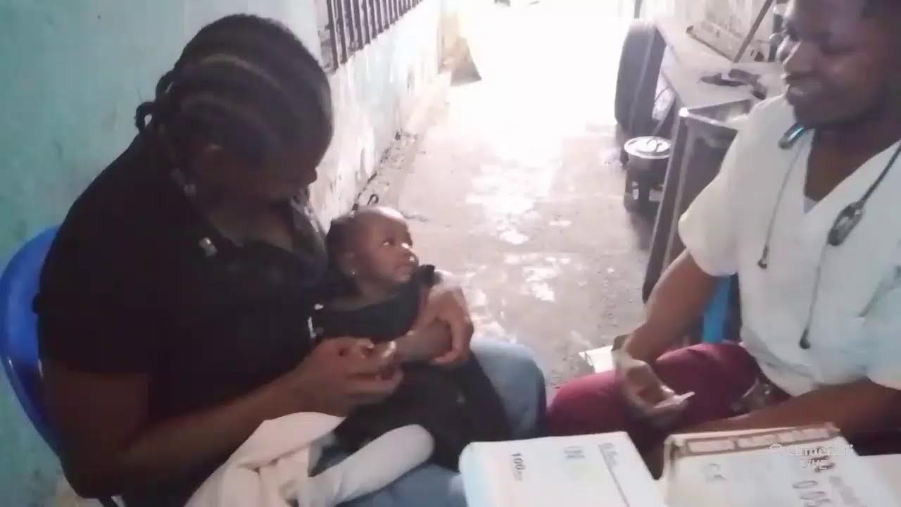 VACCINATION DES BÉBÉS ET FEMMES ENCEINTES MOIS DE FÉVRIER 2026