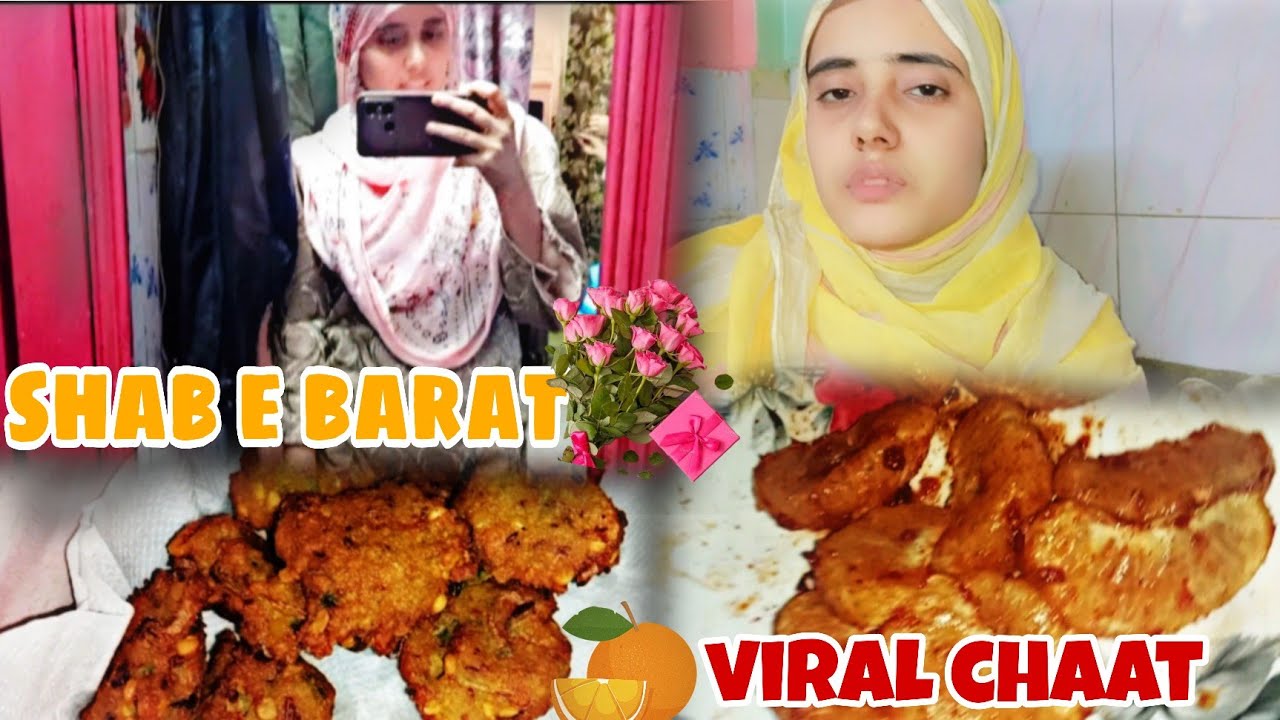 Instagram Viral Chatpata Orange Try Kiye🤗|Shab e barat 💫|orange chat|saheba lifestyle 
