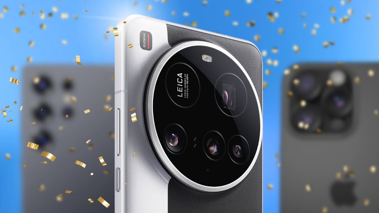 Xiaomi 15 Ultra vs. reszta świata | porównanie aparatów z Samsungiem i Apple