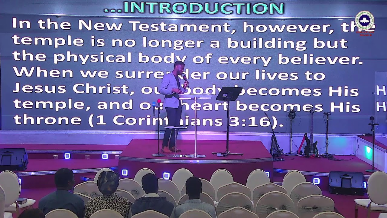 RCCG Miracle Land Sunday Service