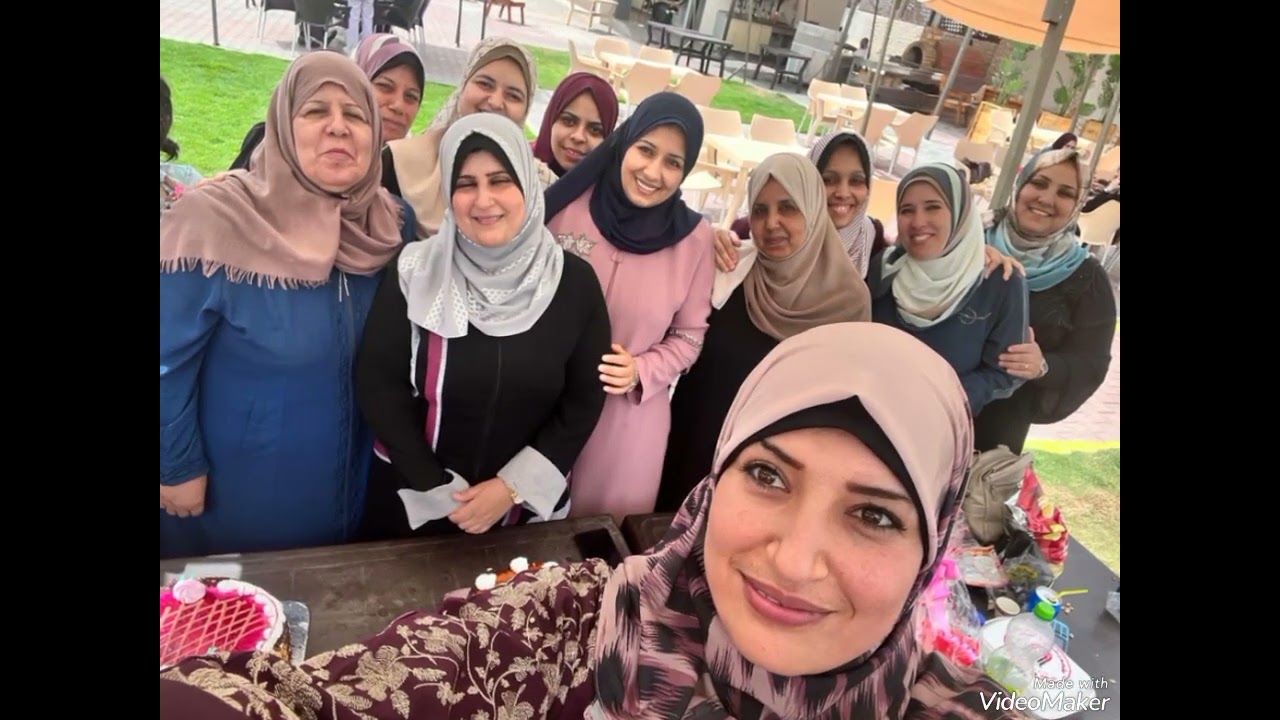رحلة ترفيهية لمعلمات مدرستنا