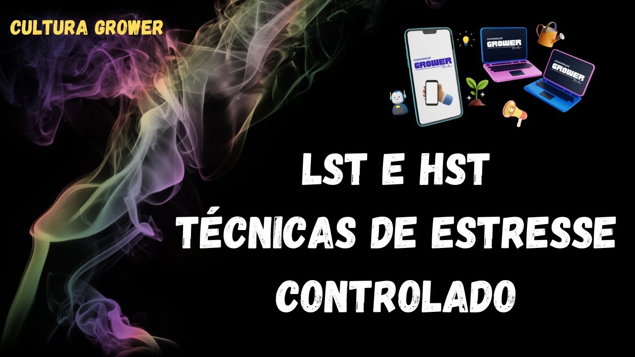 LST e HST - T&eacute;cnicas de estresse controlado