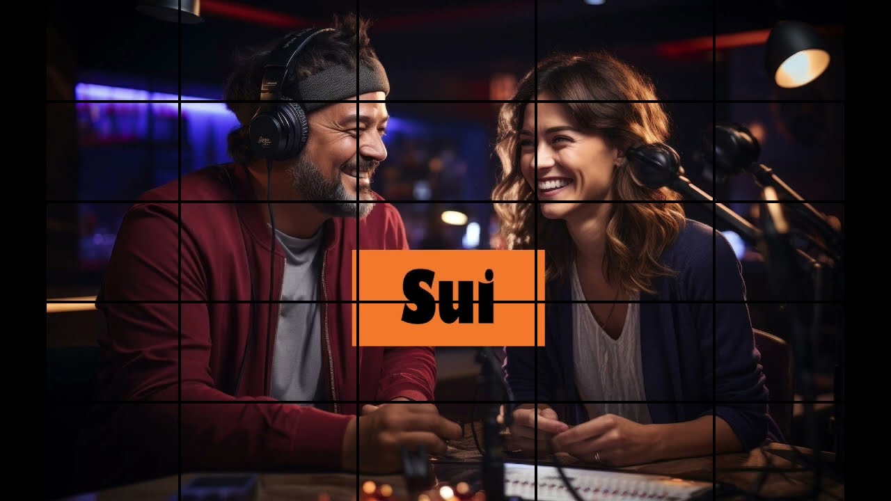 Aptos vs. Sui 🥋 Crypto Judo Studio 🎙️ AI Gen Podcast