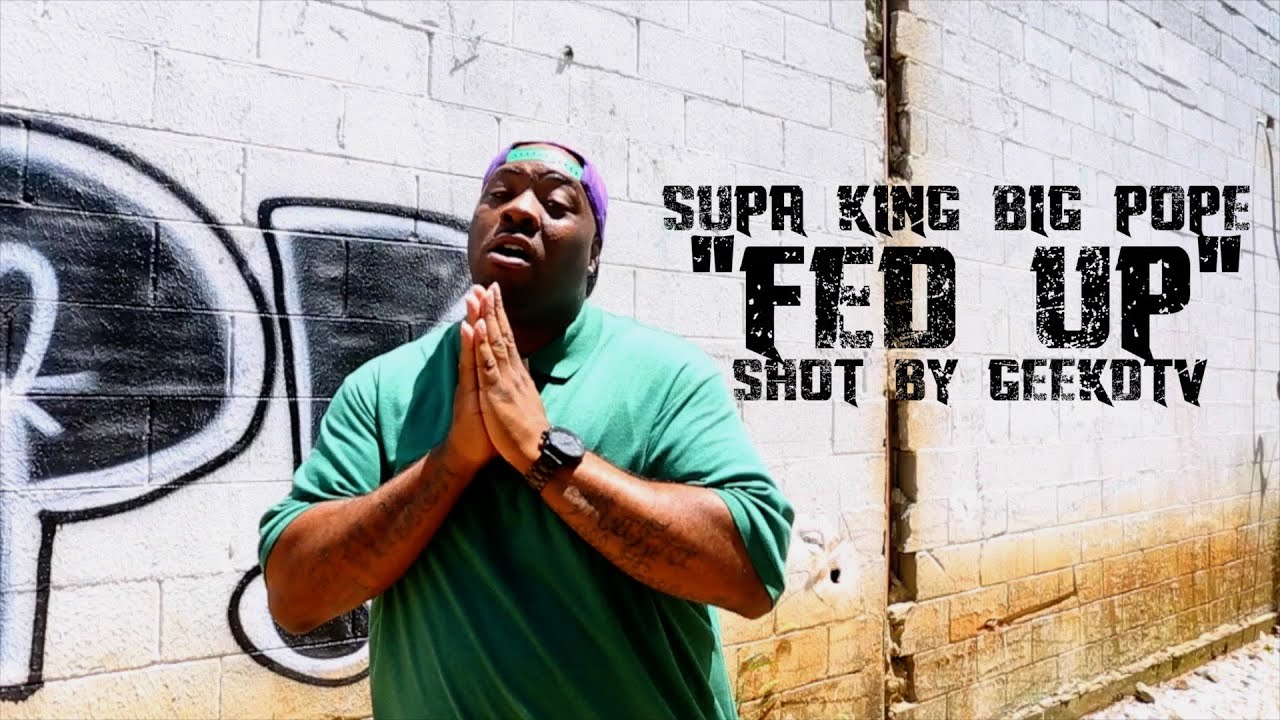 Supa King Big Pope 
