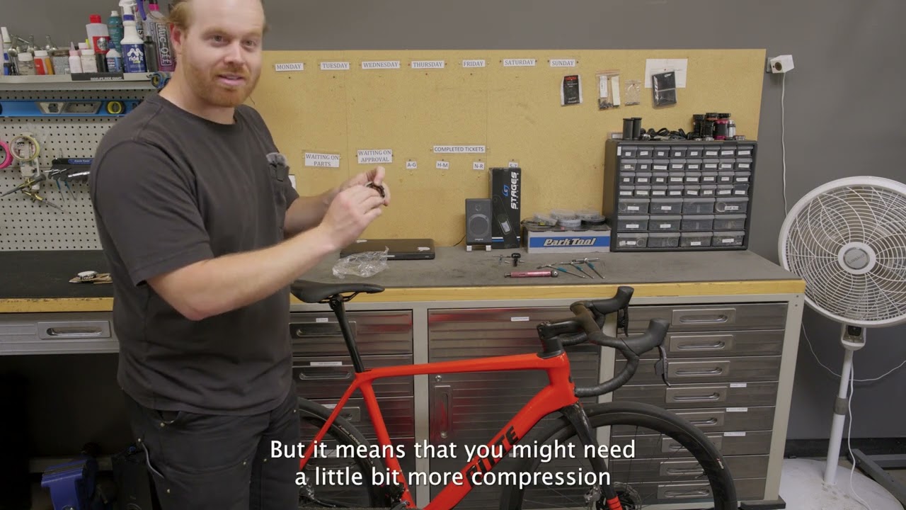 How to Adjust a Road Bike Headset (Tools, Setup & Safety Checks Explained)