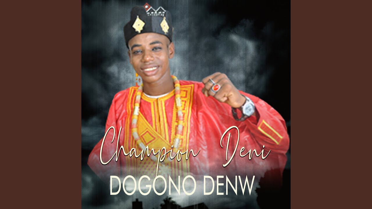 Cheick Badra Aliou Haidara - Champion Deni