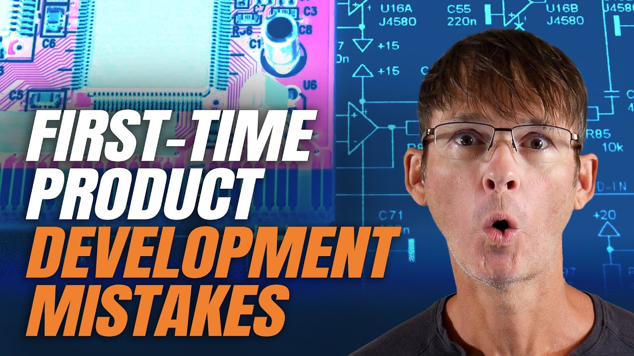 Top 10 Mistakes When Developing a New Electronic Product