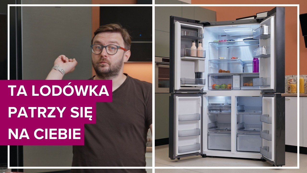 Kamera, ekran i AI w&hellip; lod&oacute;wce?! Tak, to ma sens