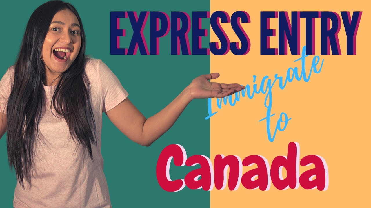 How To Get CANADA PR [EXPRESS ENTRY] Step by step | HINDI