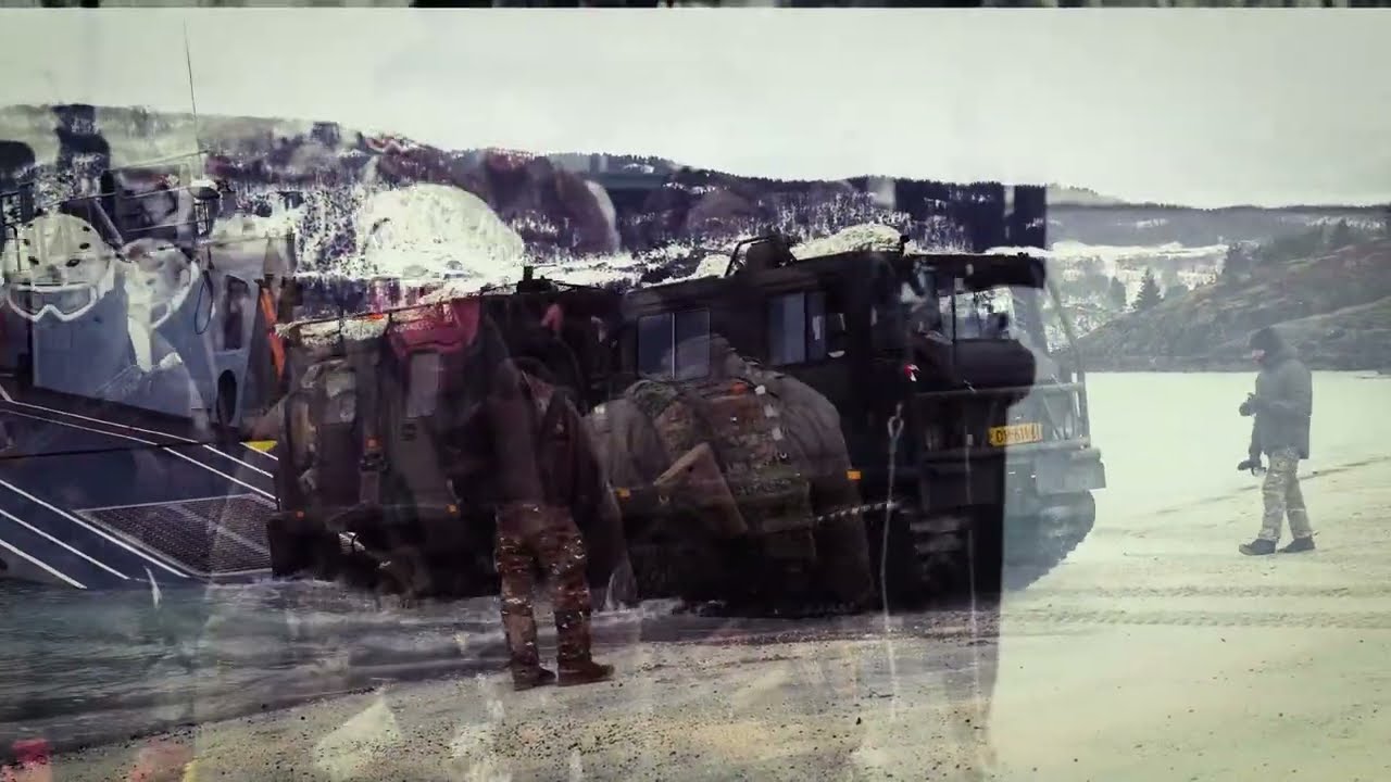 The Alliance prepares for Arctic Warfare in the High North