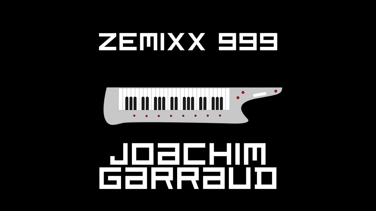 ZEMIXX 999, LE DERNIER ZEMIXX