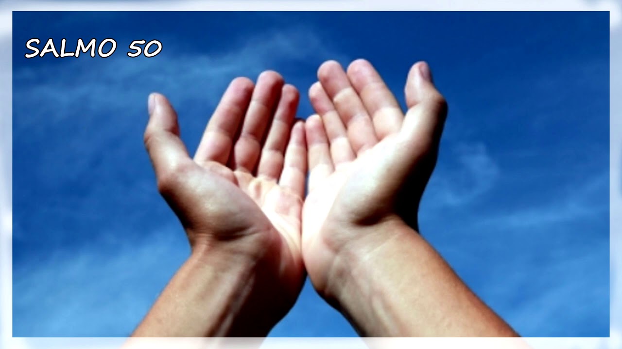 SALMO 50 (49) - Il vero culto