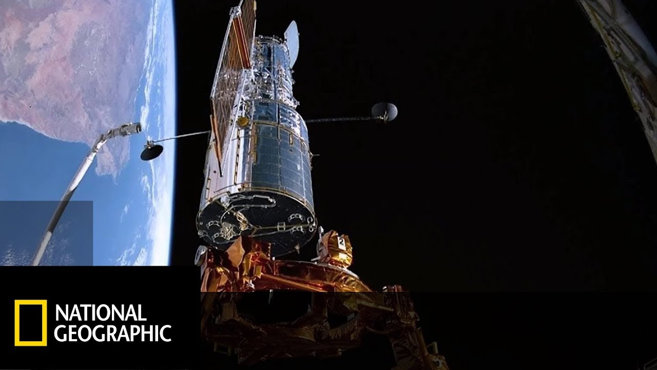 Naprawa teleskopu Hubble'a trwała pięć dni! Nie obyło się bez problemów! [Kosmiczny wyścig]