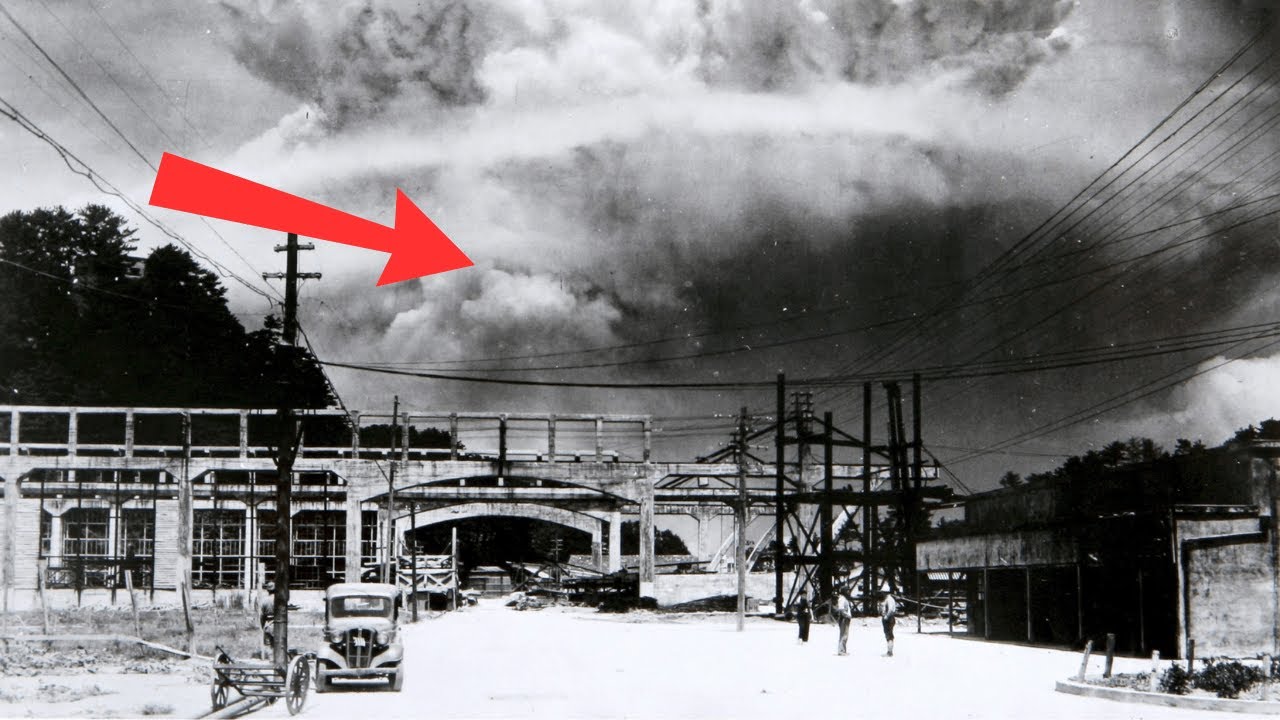 Japanese Military Couldn't Believe America's Atomic Bomb Devastating Power