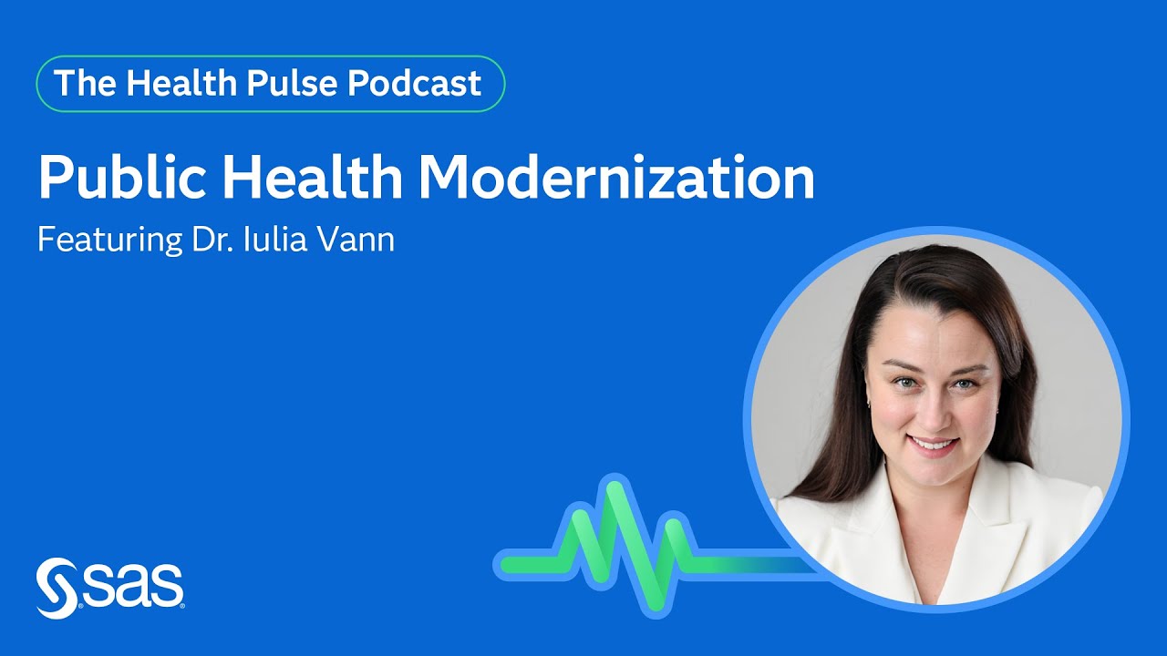 S4E6 | Modernizing Public Health with Population Health Analytics | Health Pulse Podcast