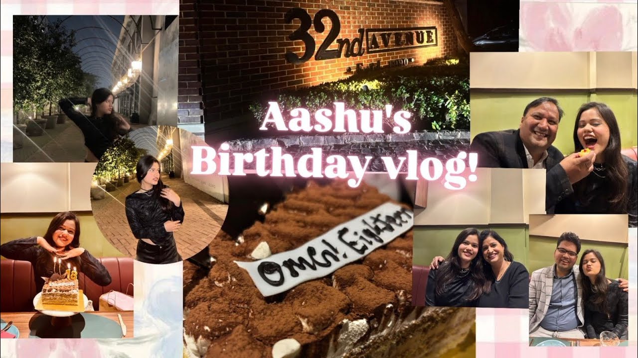 Aashu birthday vlog||@JustJyotisvlogs159 