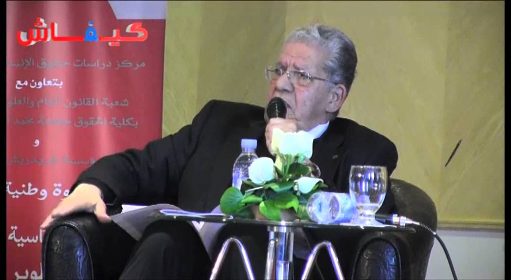 اليازغي: الحسن الثاني فشل في القضاء على الاتحاد