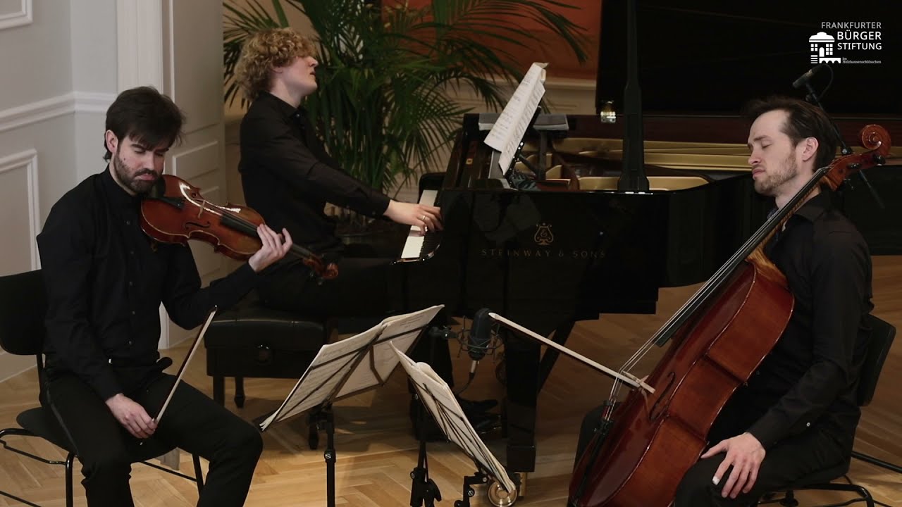 Trio Adorno live in Hamburg