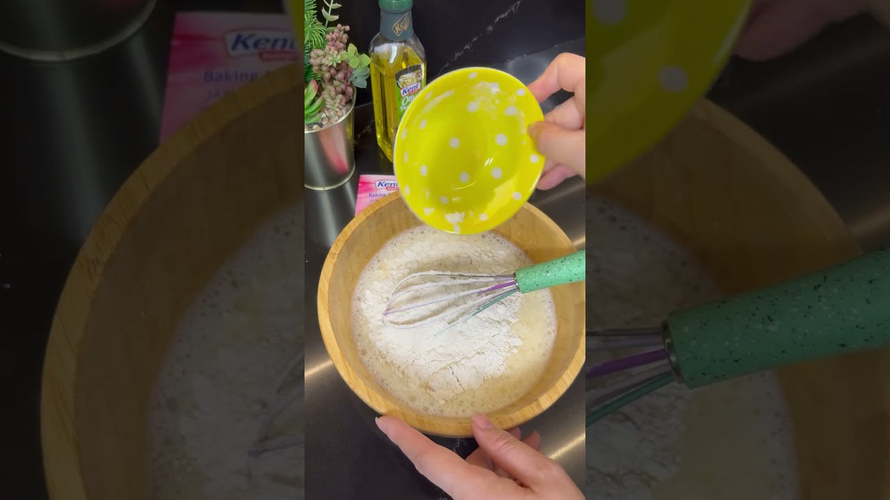 How to make Pancake , چۆنیەتی ئامادەکردنی پانکەیك #cake #recipe #howtomake #cooking #chocolate