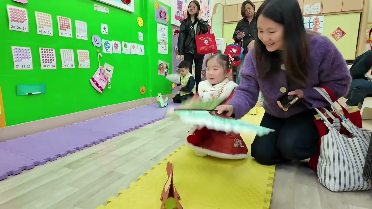 25-26家校同慶迎新春￼/圓玄幼稚園（東頭邨）•YYKGTTE