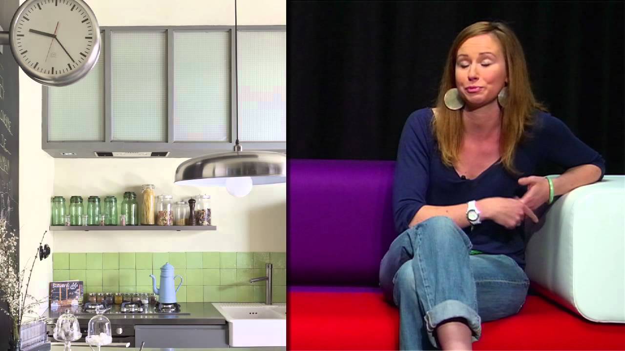 L'instant déco : la maison de Sophie Ferjani