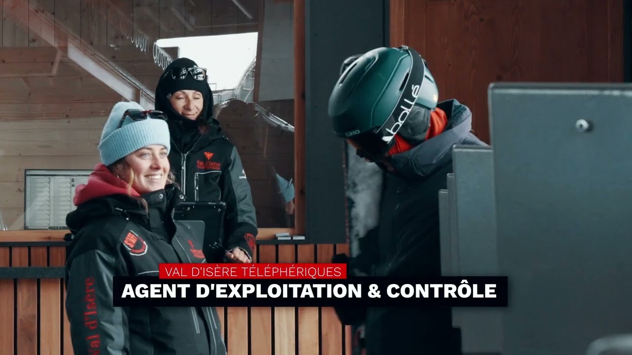 ❄️ Et si on vous emmenait dans les coulisses d’une station de ski ?