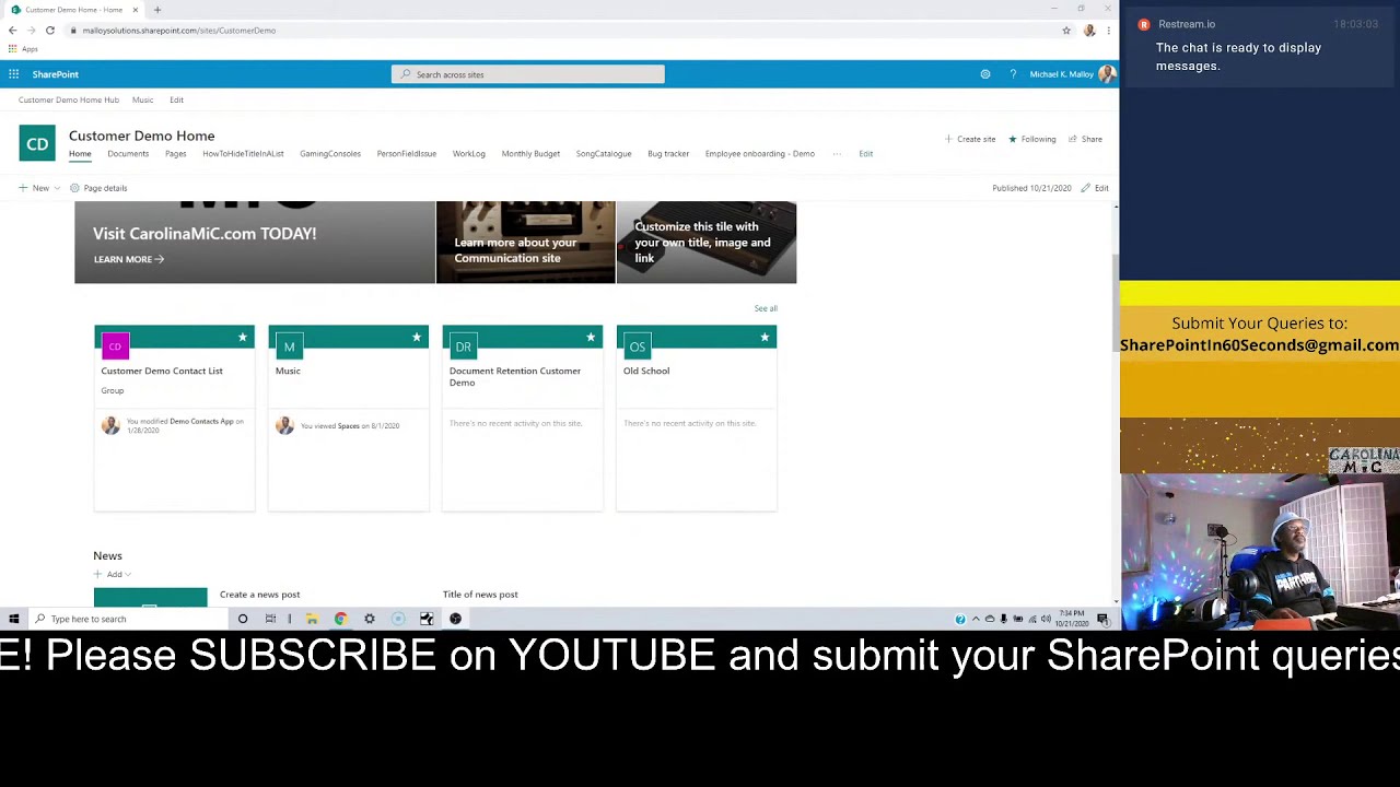 How To Hide The Title Field In SharePoint