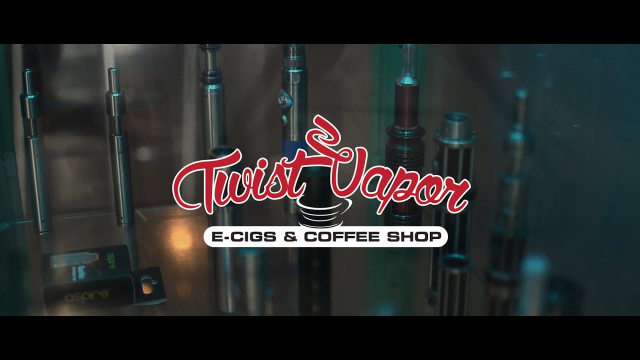 Twist Vapor Cafe | One Year Anniversary & Cloud Comp