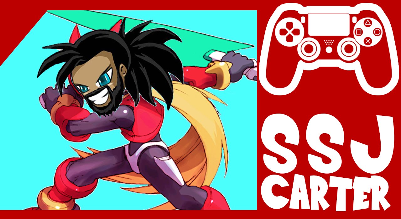 Let's Play MEGAMAN ZERO - THE ORIGINAL GOLDENLOCKS