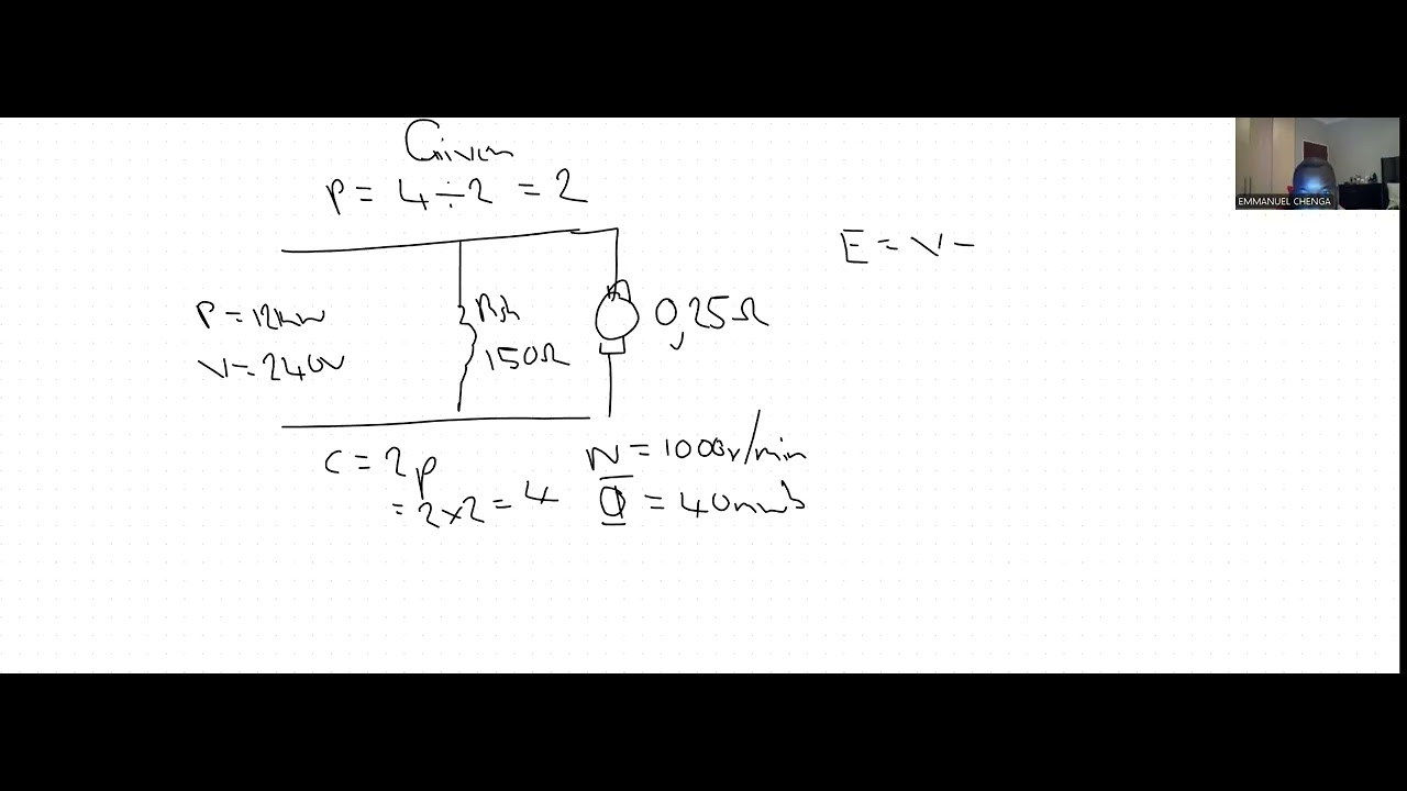 dc motors(ELECTRO-TECHNICS)