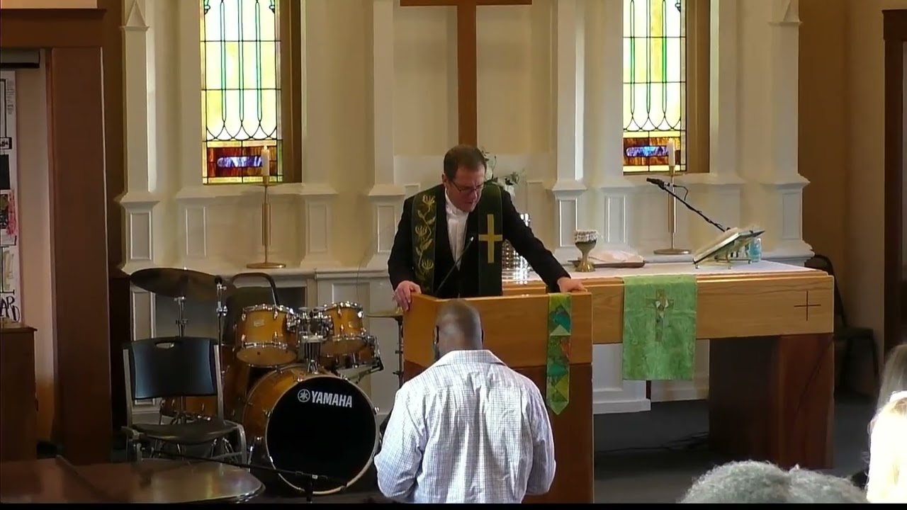 Worship - January 18, 2026 - Justice and Reconciliation Sunday