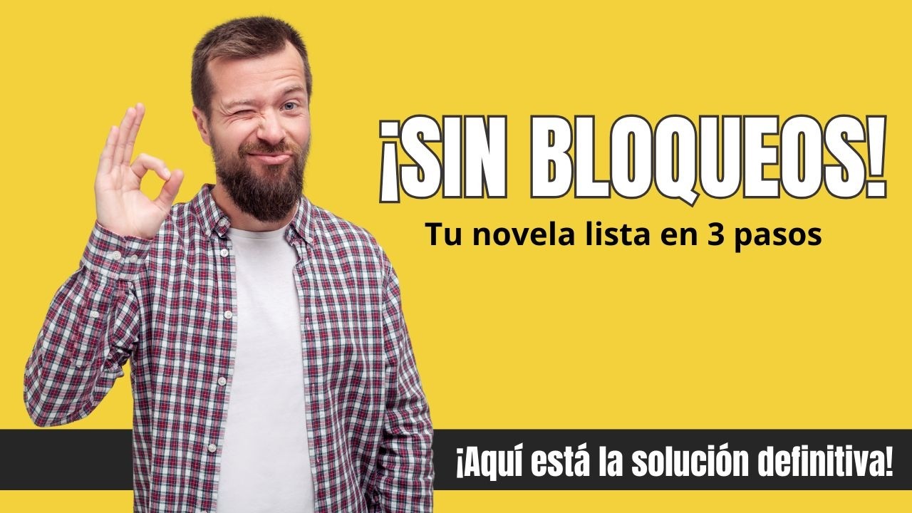 🔥 Cómo hacer una escaleta sin desesperarte | ¡El método definitivo para escritores!