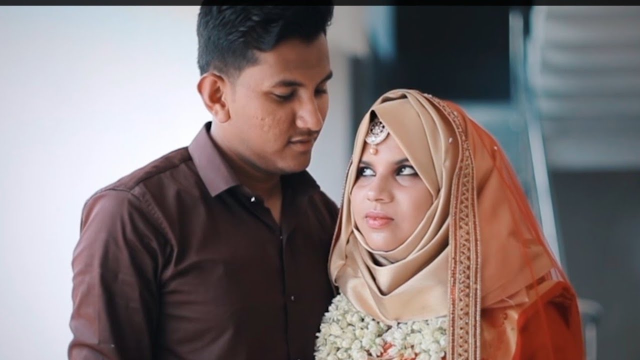 Siraj and Subina-Ponnani wedding