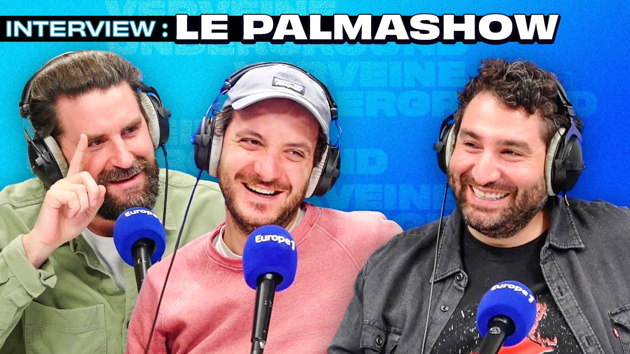 Le Palmashow, entre influences et amour du cinéma