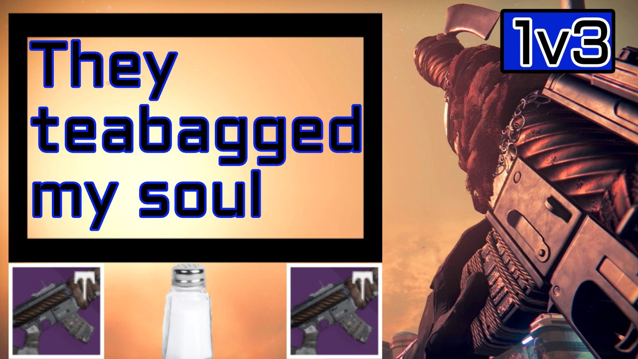 Испытания 1 на 3 с God Roll Unbent Tree! Они заморочили мне душу :( lol | Destiny