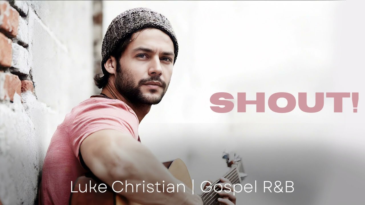 Shout! - an energetic spiritual message about declaring victory—even before you see the outcome.