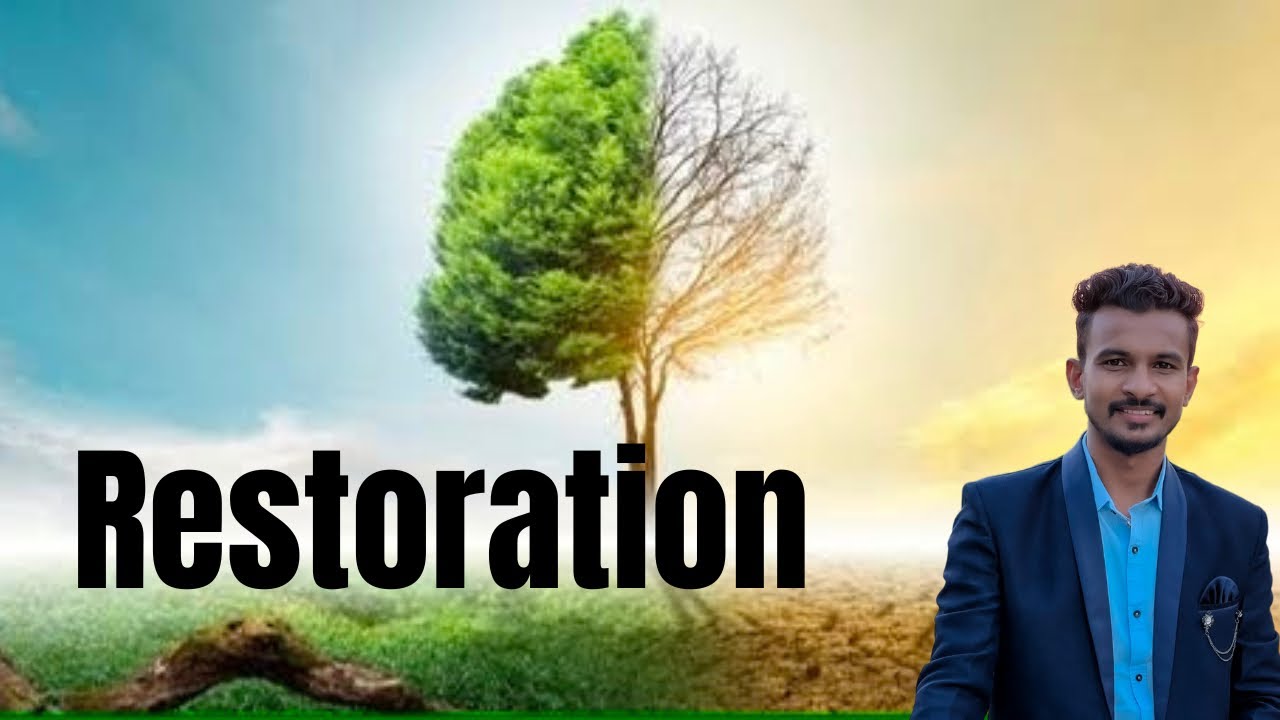 How God Restores ? - ઈશ્વર કેવી રીતે પુનઃસ્થાપિત કરે છે ?