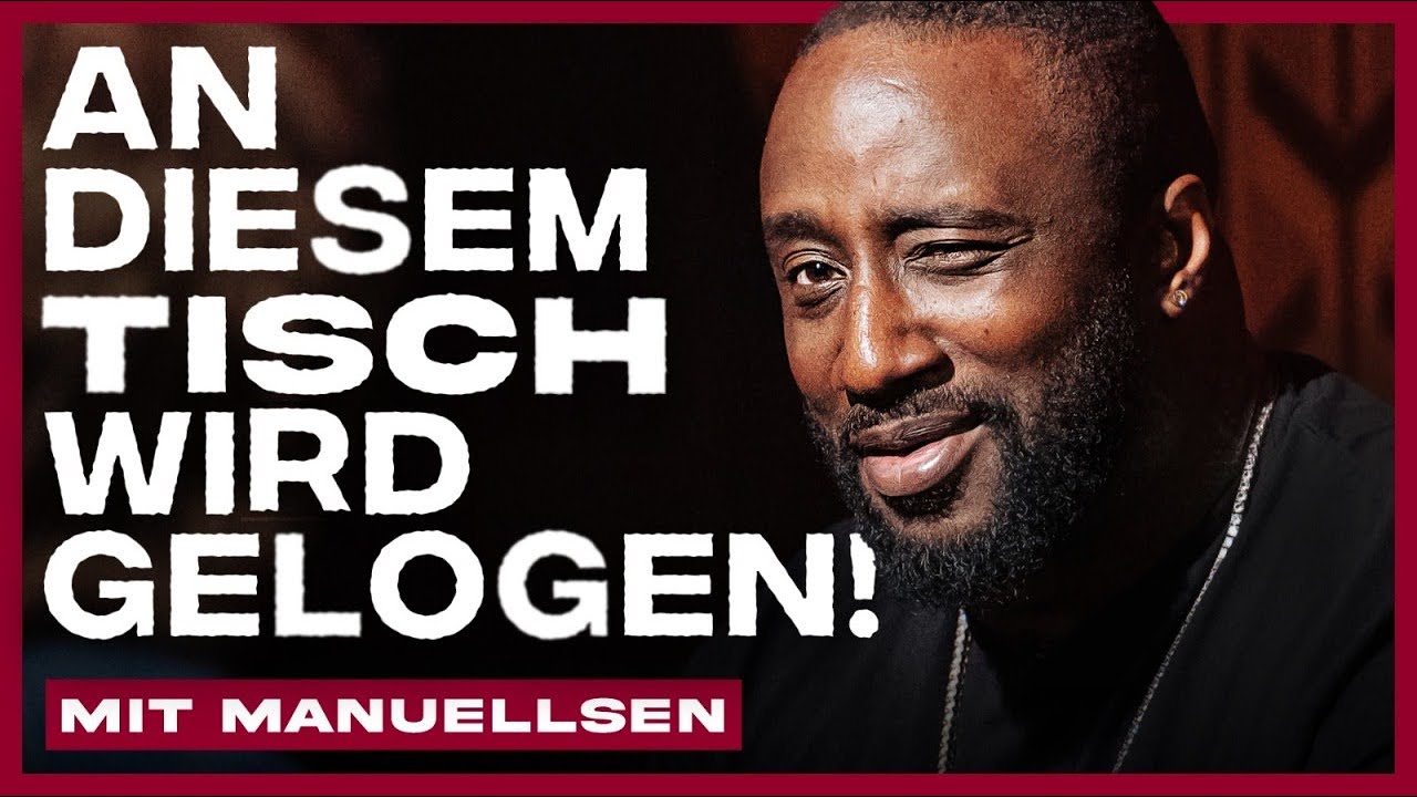 An diesem Tisch wird GELOGEN! (mit Manuellsen)