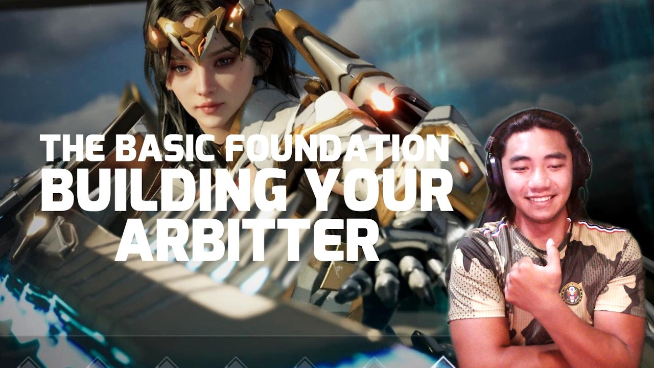 THE BASICS BULDING YOUR ARBITER - RF ONLINE NEXT