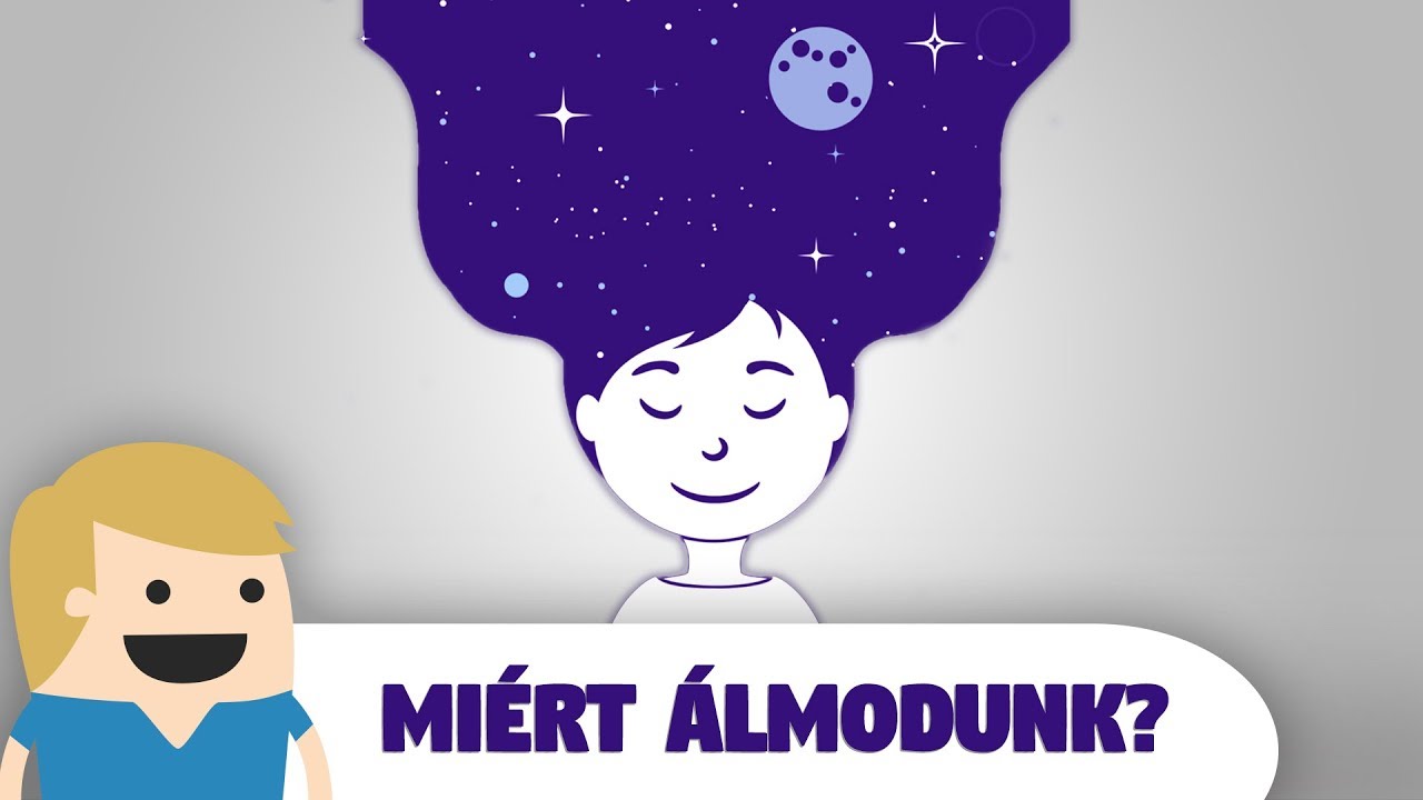 Miért álmodunk?