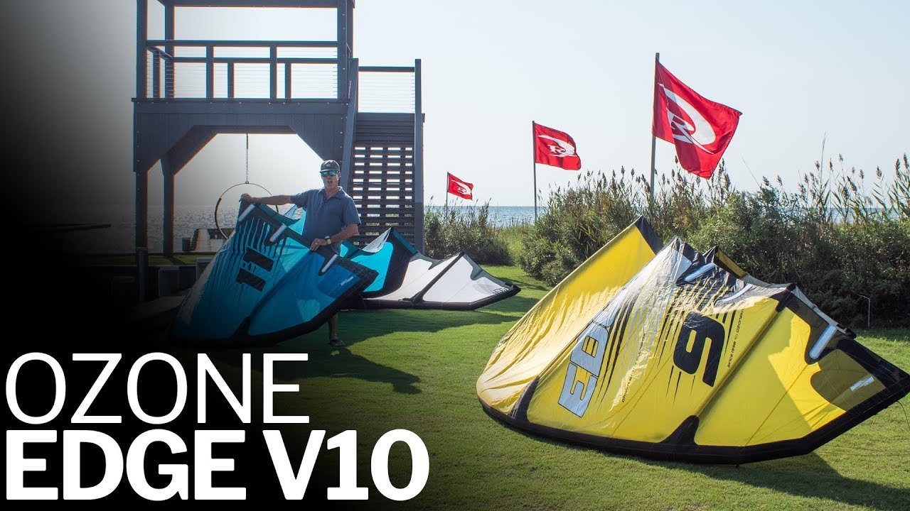 Ozone Edge V10 Review