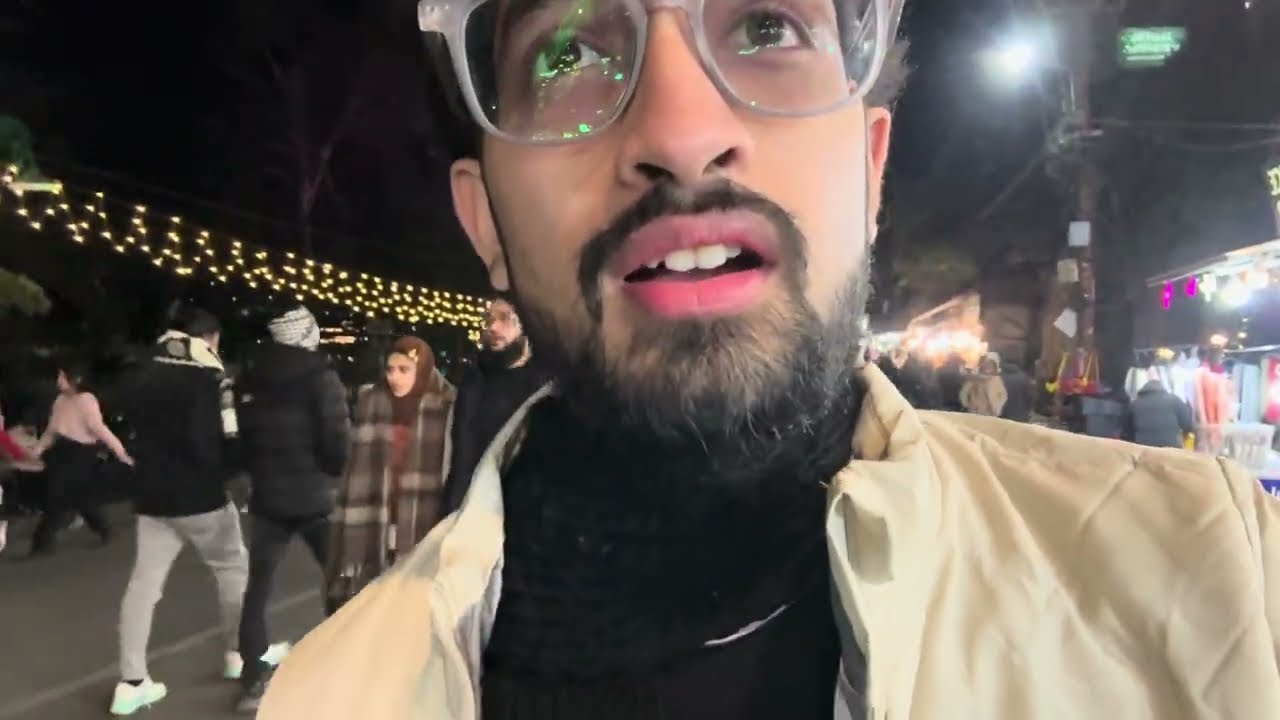 Nainital Snow View Point: Christmas Pe Aisa View?! 🏔️ | Day 2 Vlog