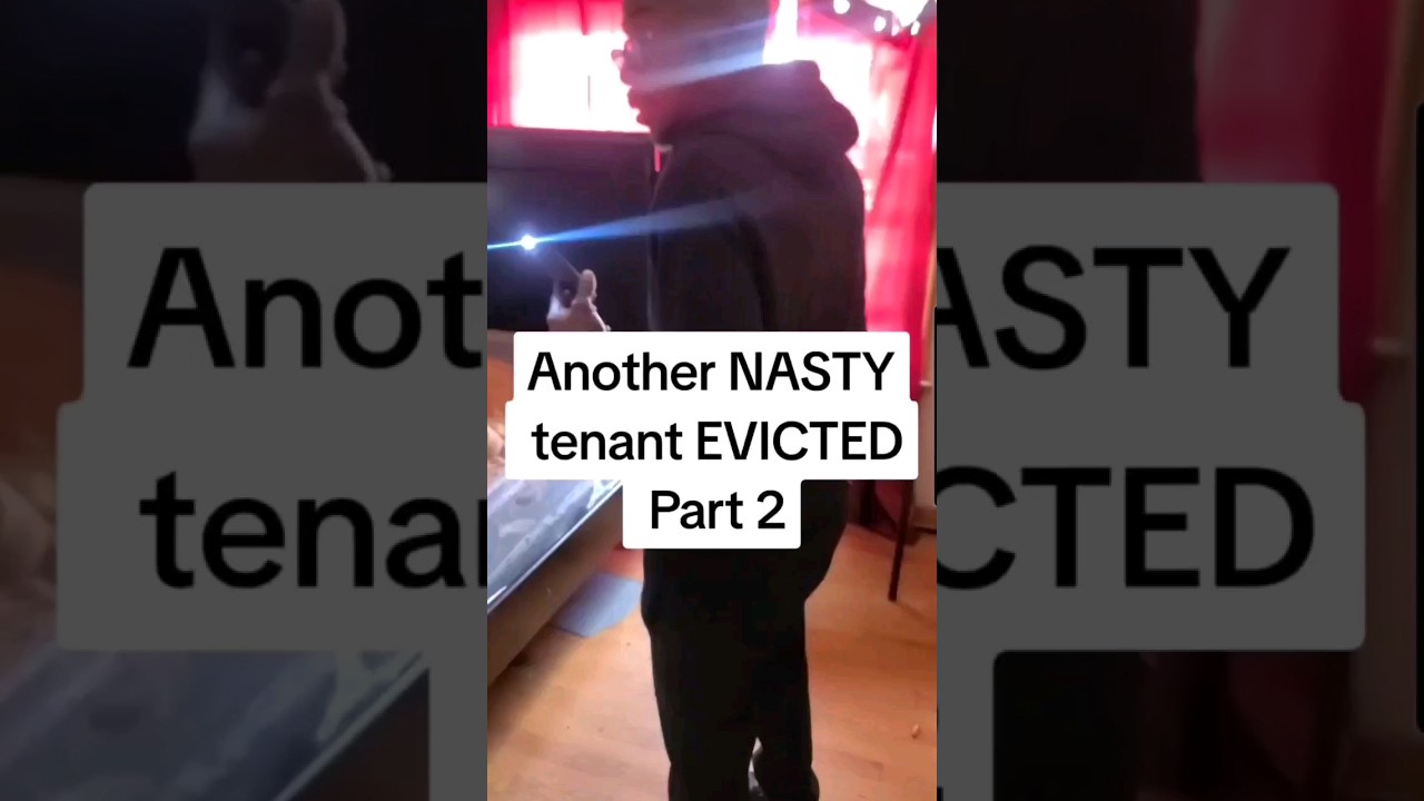 Another NASTY tenant EVICTED Part 2 #ultrakellonrealestate #chicago #eviction #realestate #landlord