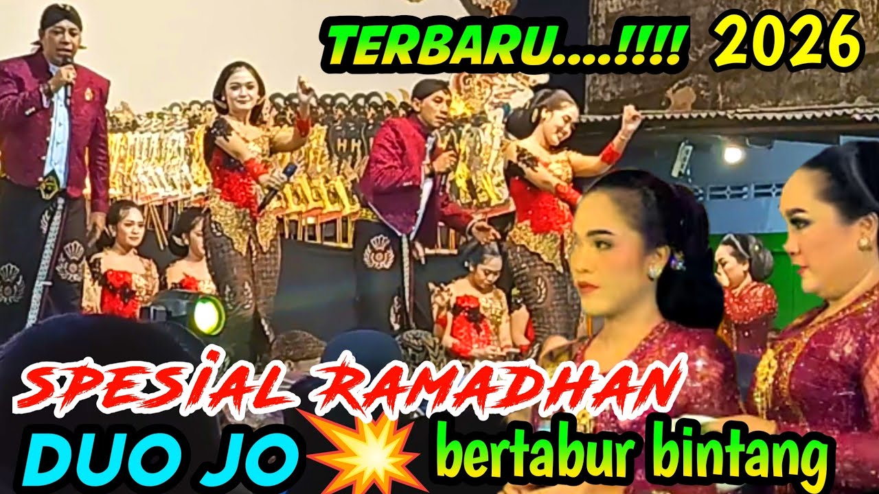 SPESIAL TANGGAPAN DI BULAN RAMADHAN ~ JO KLUTUK JO KLITIK VS KI SUN GONDRONG TERBARU 2026