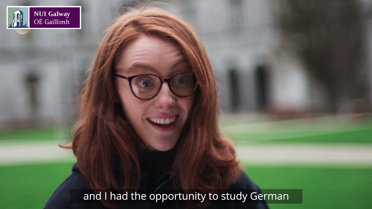 Undergraduate Law Courses at NUI Galway School of Law