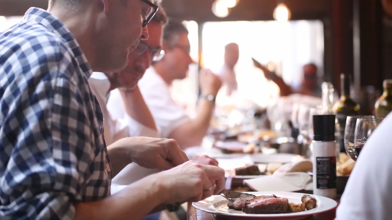 Delegación gastronómica alemana visita Uruguay para conocer nuestras carnes